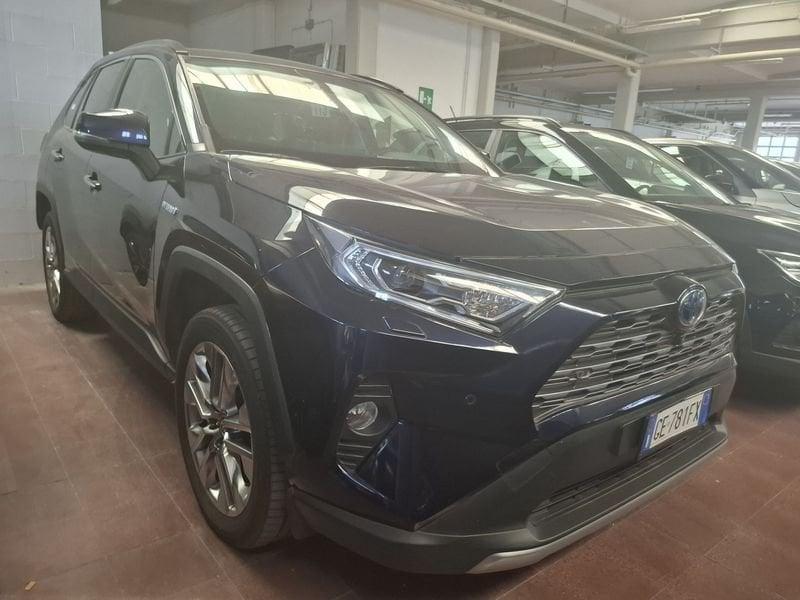 Toyota RAV4 V 2019 2.5 vvt-ie h Lounge 2wd 218cv e-cvt