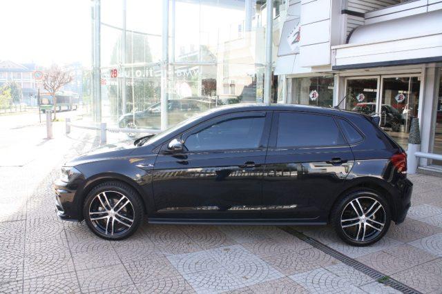 VOLKSWAGEN Polo 1.0 TSI 115 CV 5p. Highline BlueMotion Technology