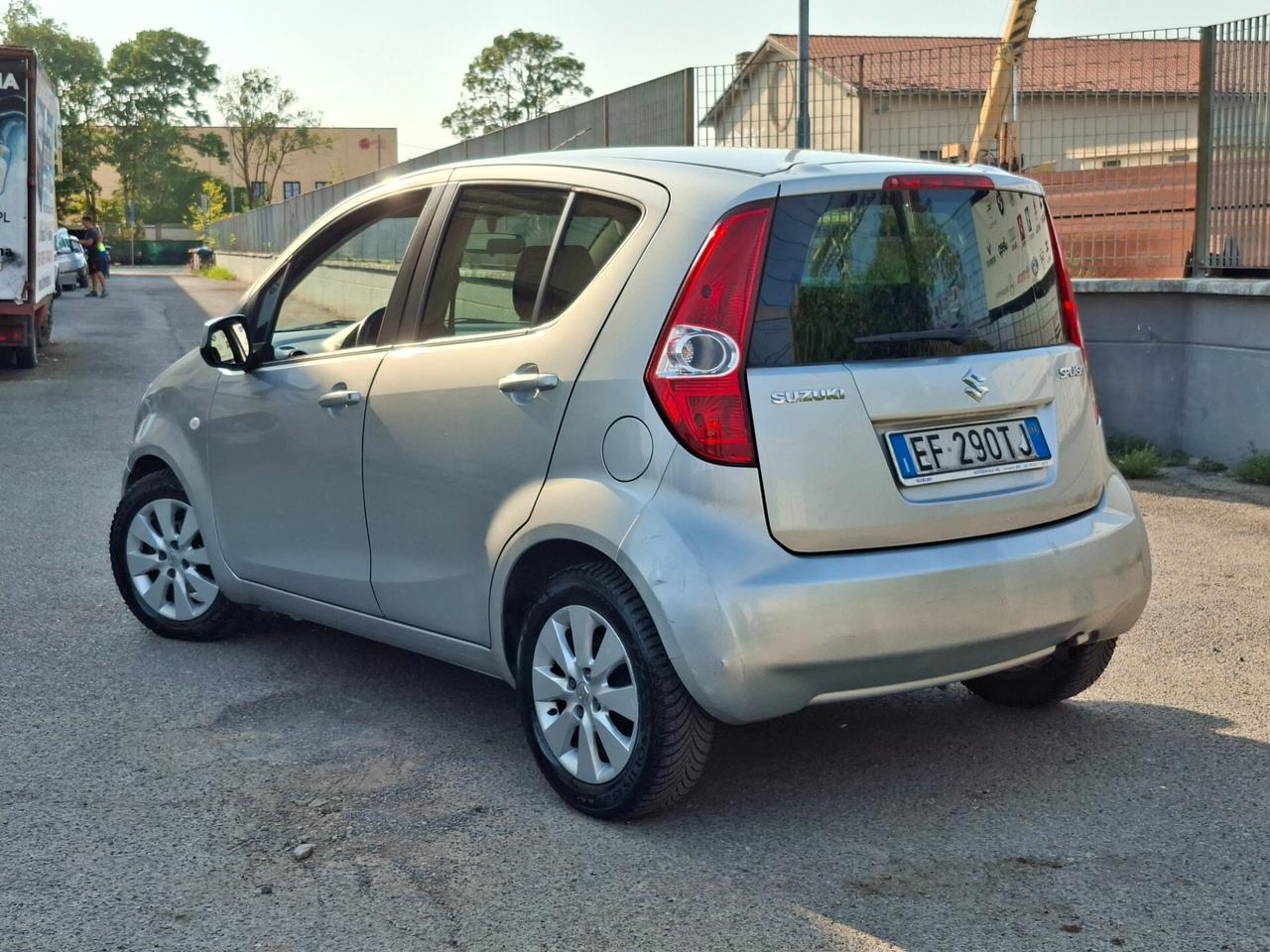 Suzuki Splash 1.2 GLS Safety Pack
