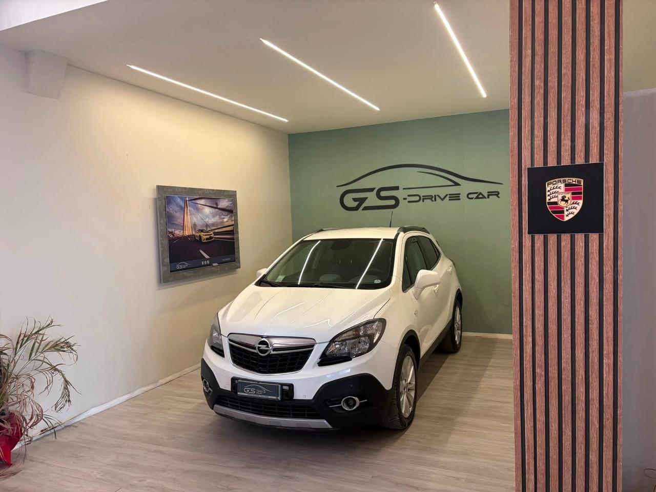 Opel Mokka 1.7 CDTI Ecotec 136CV 4x2 Start&Stop Cosmo