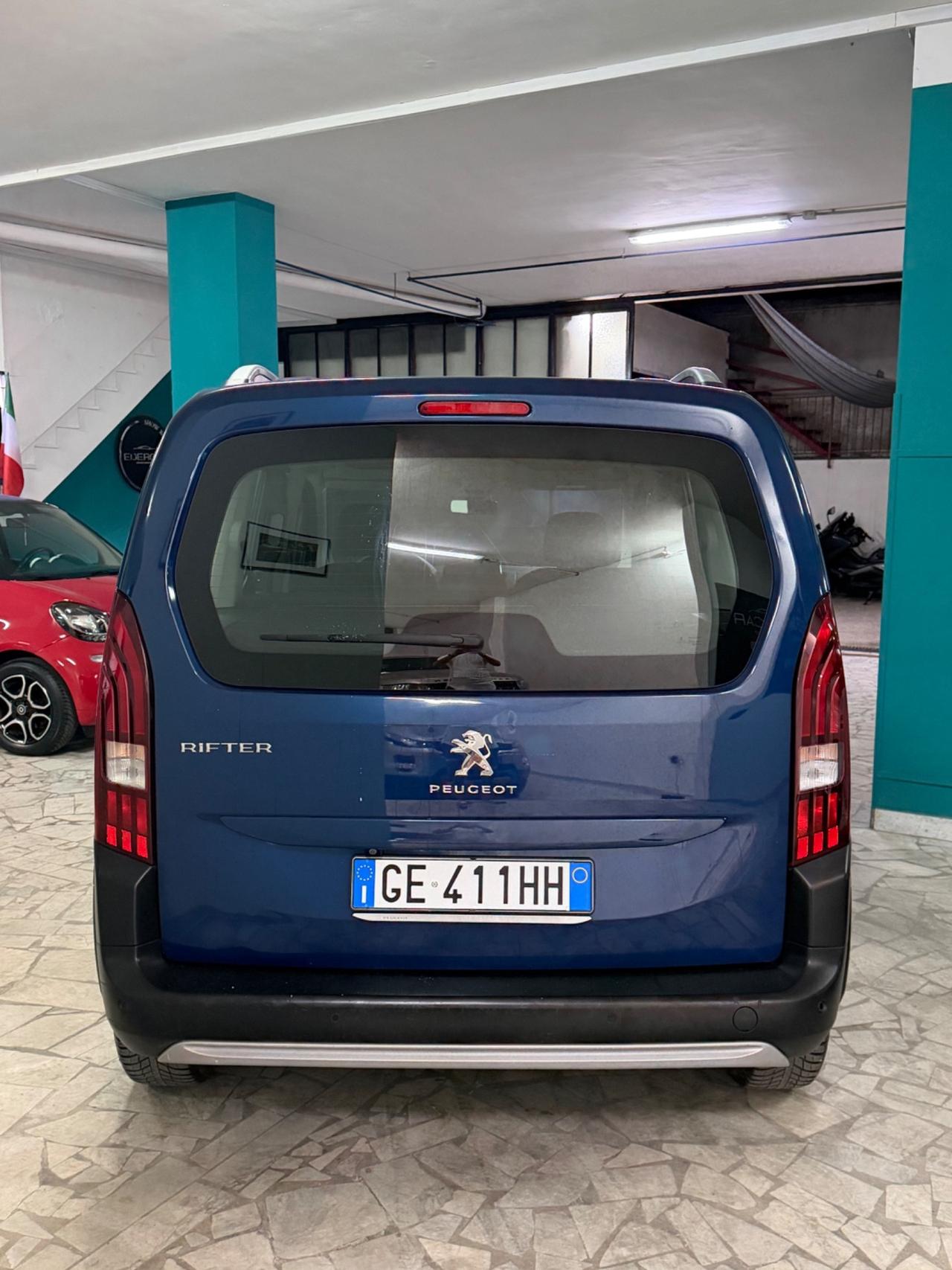 Peugeot Rifter ALLURE