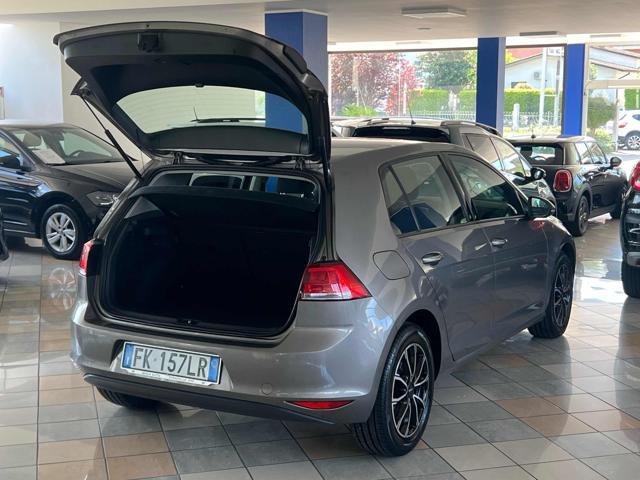 VOLKSWAGEN Golf 1.6 TDI 90 CV 5p. Trendline BlueMotion Technology