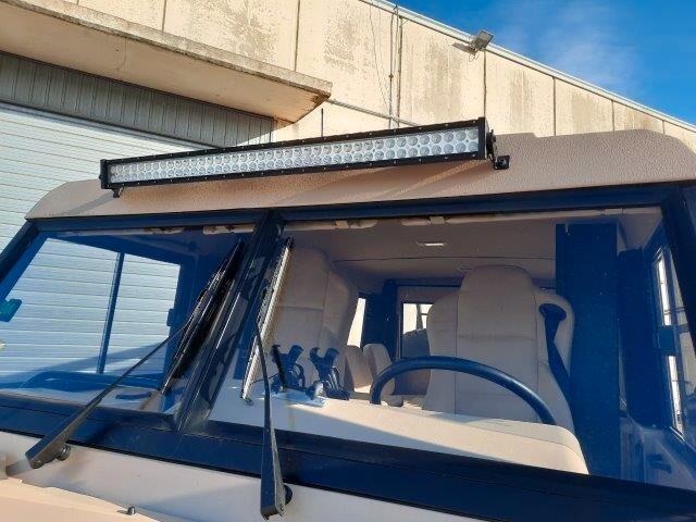 IVECO VM 90 2.8 TDI 4x4 Hard Top 9 posti con carrello