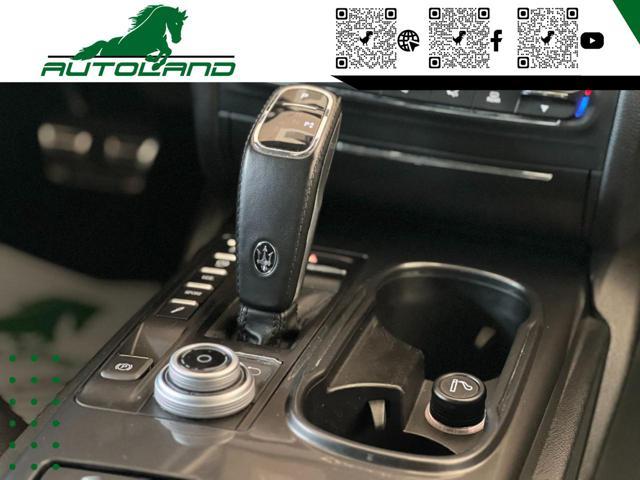 MASERATI Ghibli 3.0V6 275cv Gransport Service Maserati Full