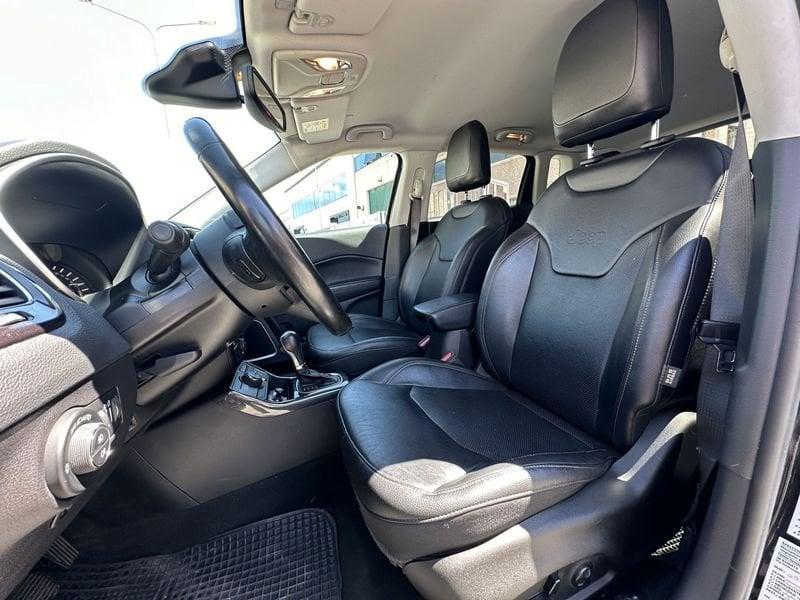 Jeep Compass 4xe 1.3 T4 PHEV 190cv Limited 4xe Auto Plug-in