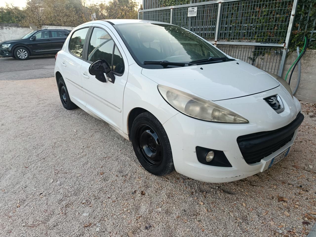 Peugeot 207 1.4 HDi 70CV 5p. Energie