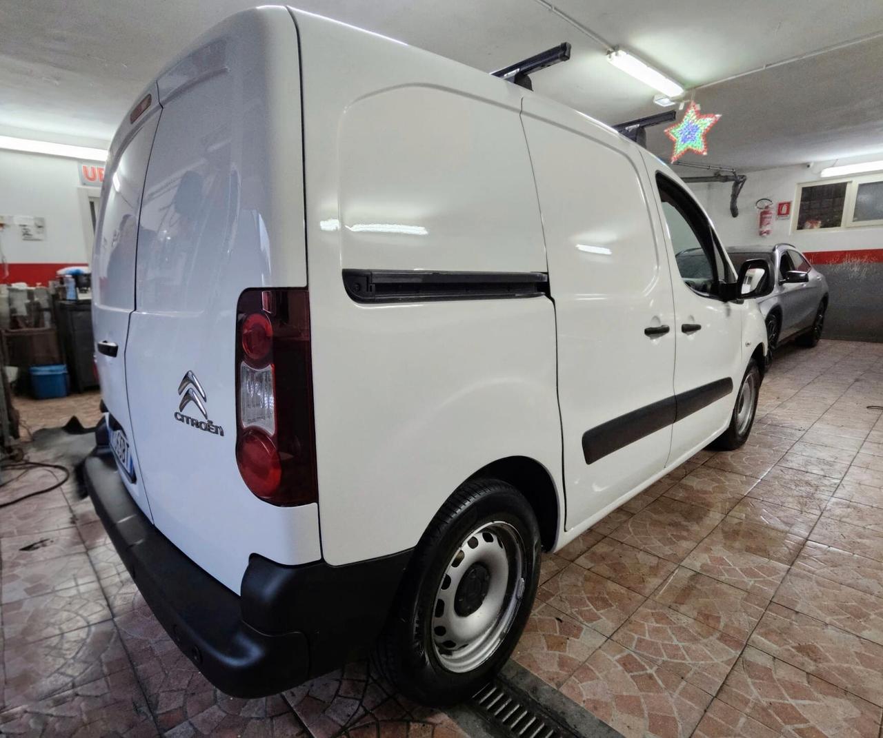 CITROEN BERLINGO 1.6 HDI 2019 EURO 6 NUOVISSIMO