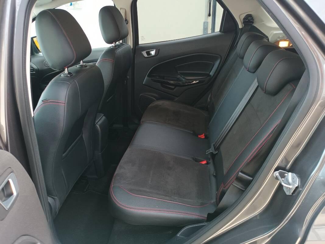 Ford EcoSport 125cv ST-Line