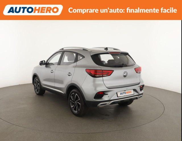 MG ZS 1.0T-GDI Luxury