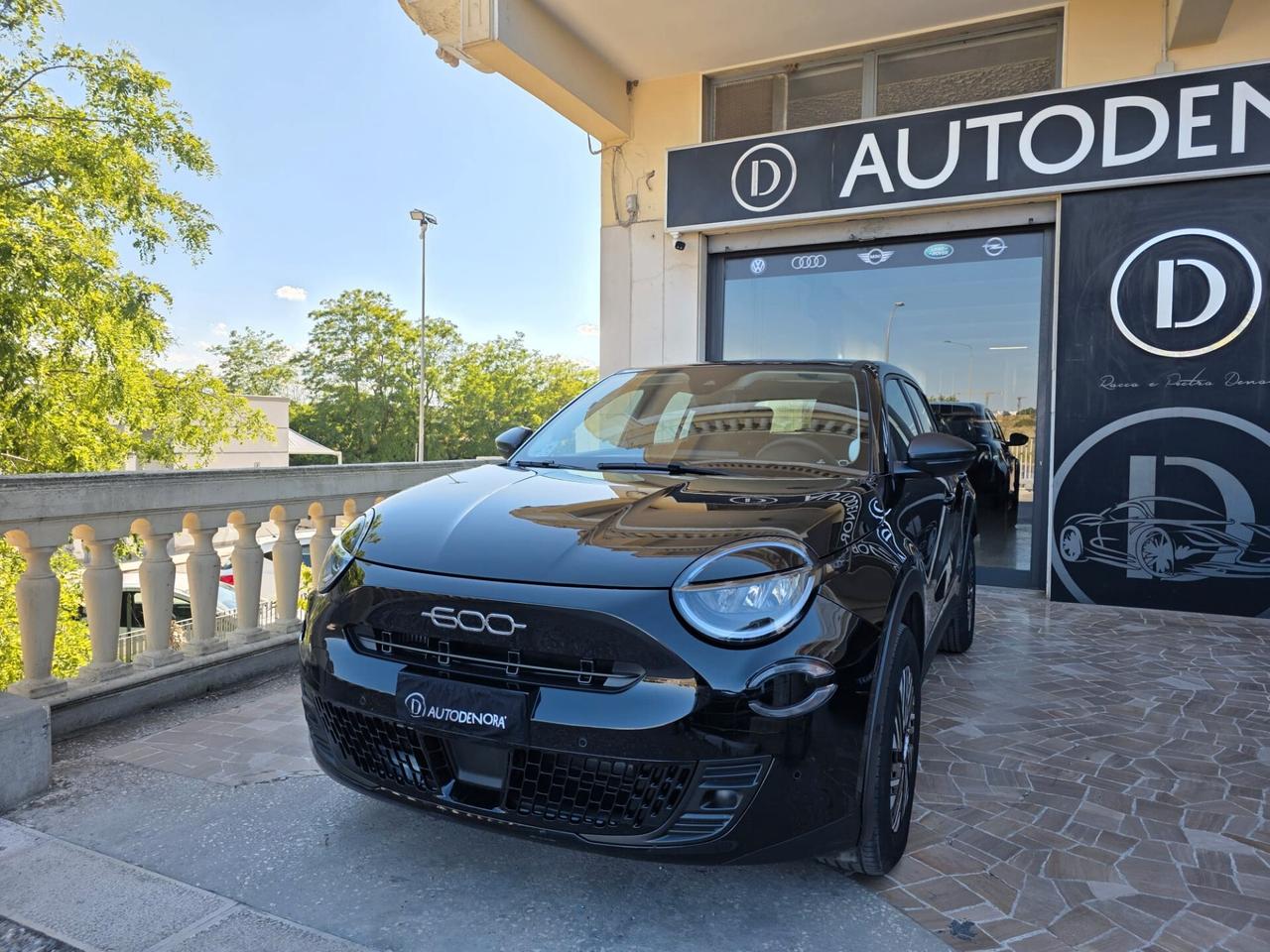 Fiat 600 Hybrid 100 CV DCT MHEV#AUTO#LED#CAMERA#CARPLAY