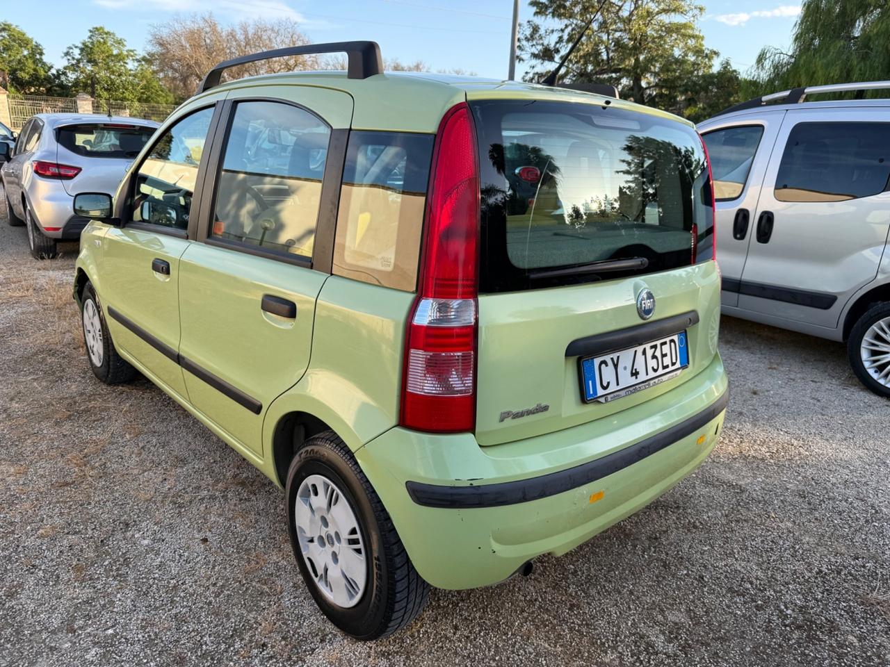 Fiat Panda 1.2 Dynamic