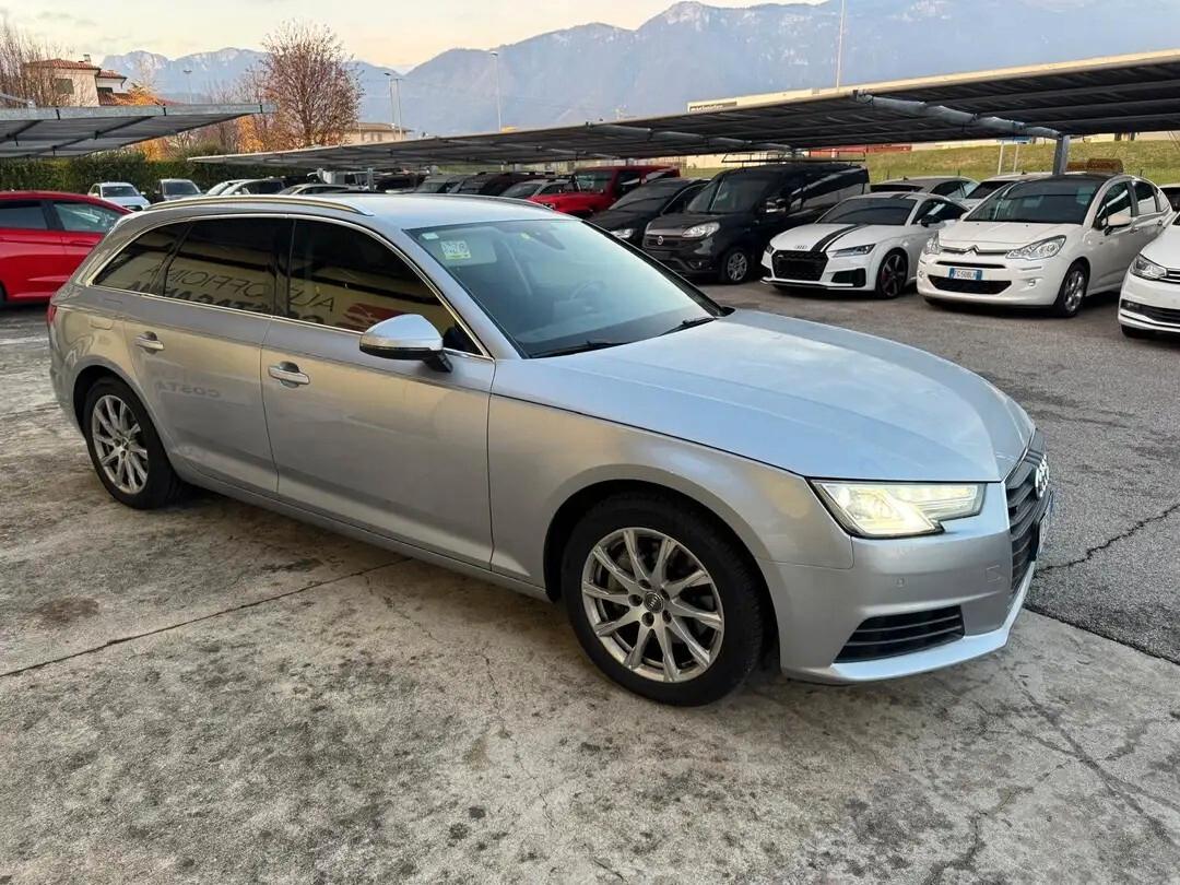 Audi A4 Avant 3.0 TDI S tronic