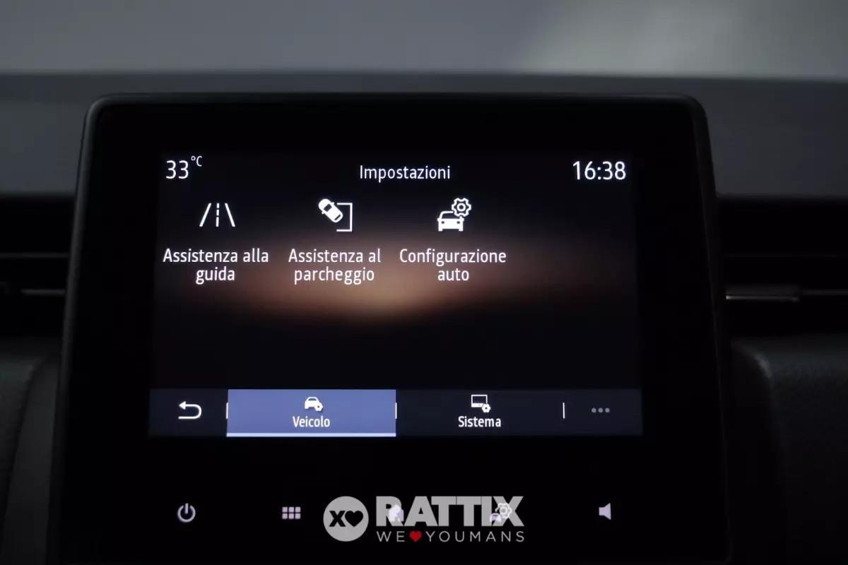 Renault Clio 1.0 TCE GPL 100CV Business