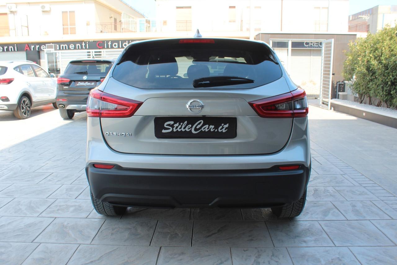 Nissan Qashqai 1.5 dCi Business