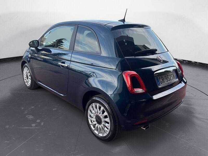 FIAT 500 500 1.0 Hybrid