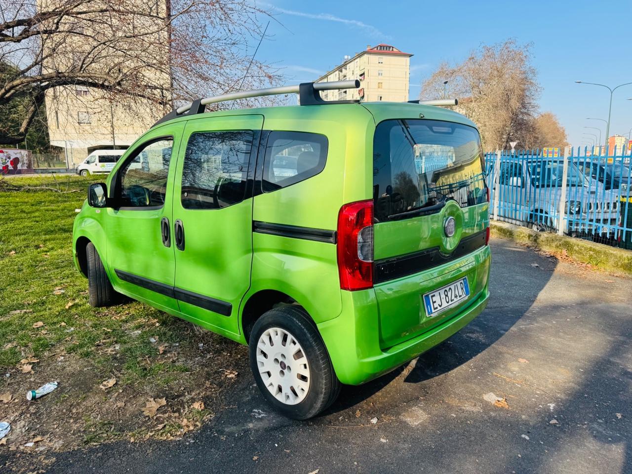 Fiat Qubo 1.3 MJT 75 CV Dynamic 2011