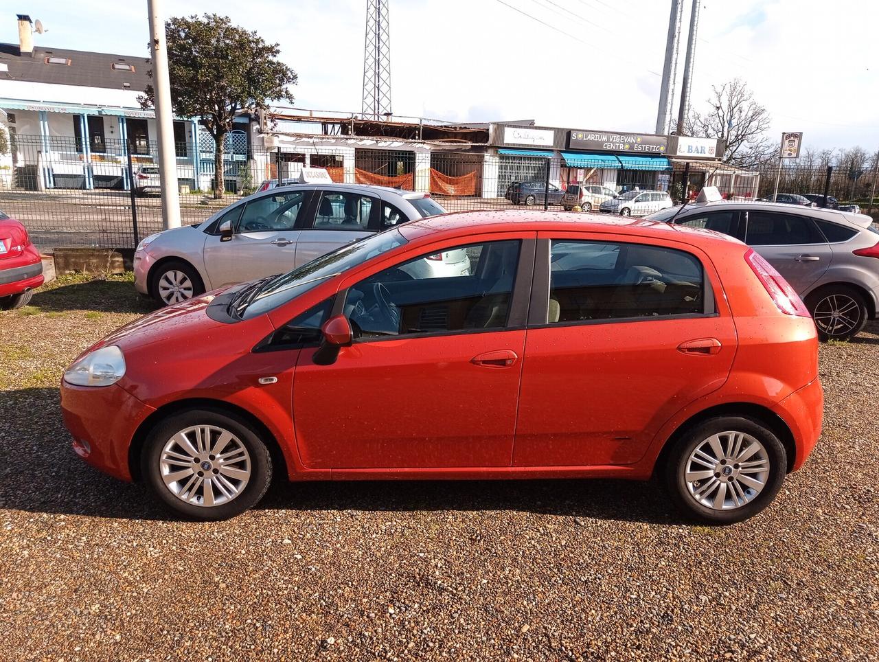 Fiat Grande 1.3 MJT 90 CV 5 porte Dynamic