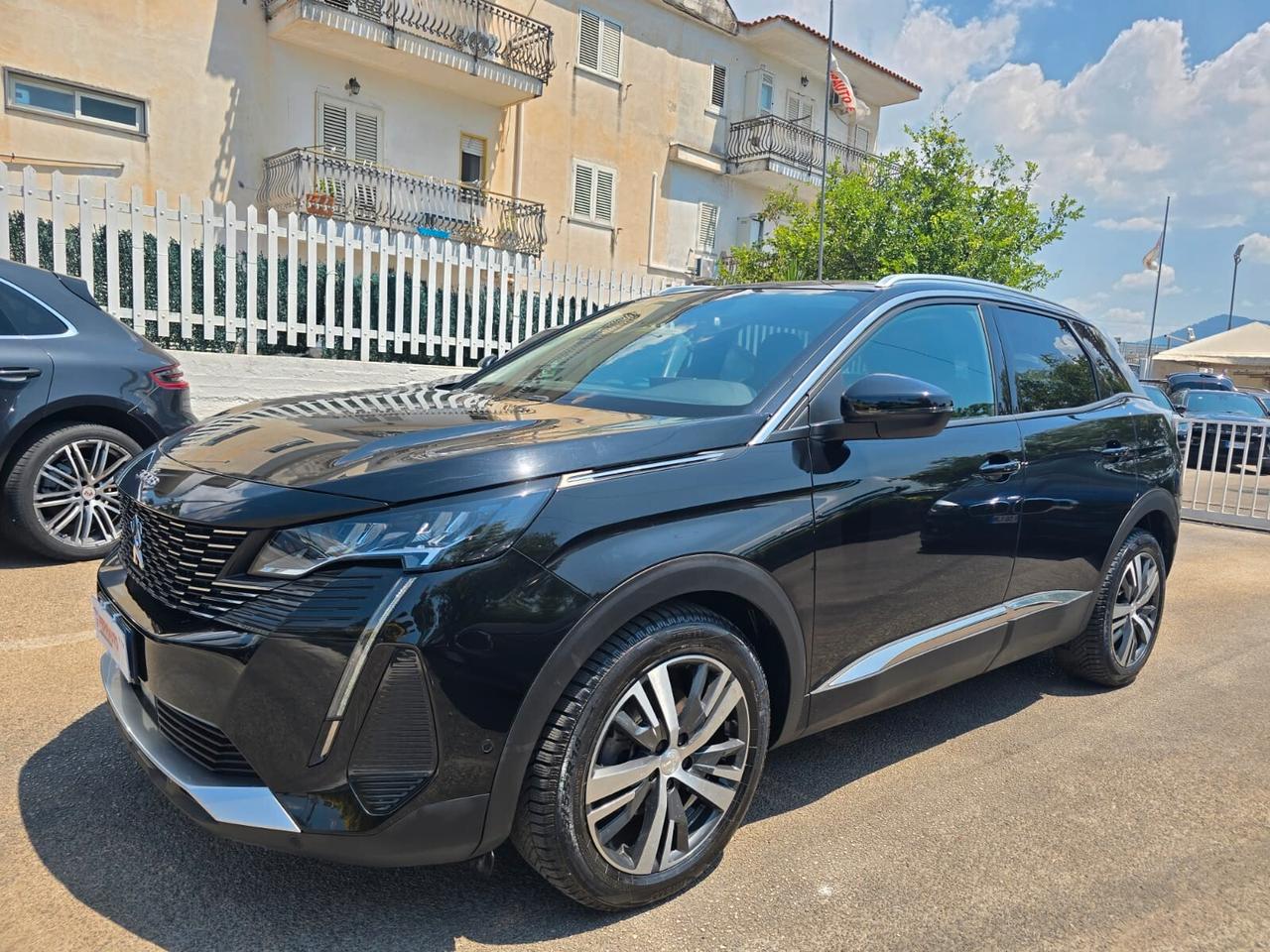 Peugeot 3008 1.5BLUEHDI 130CV GT ITALIANA
