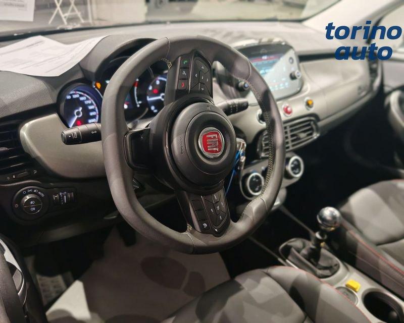 FIAT 500X 1.0 T3 120cv MT6 Sport
