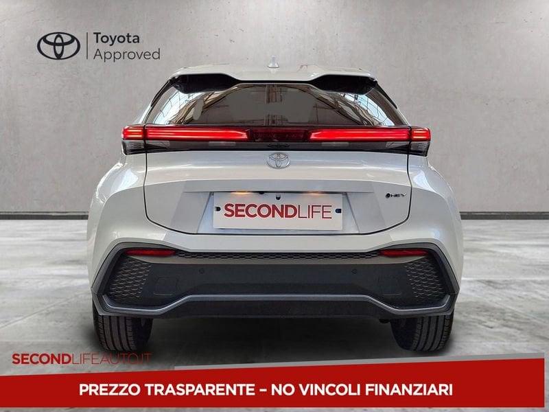 Toyota C-HR II 2023 2.0 hev Trend fwd e-cvt