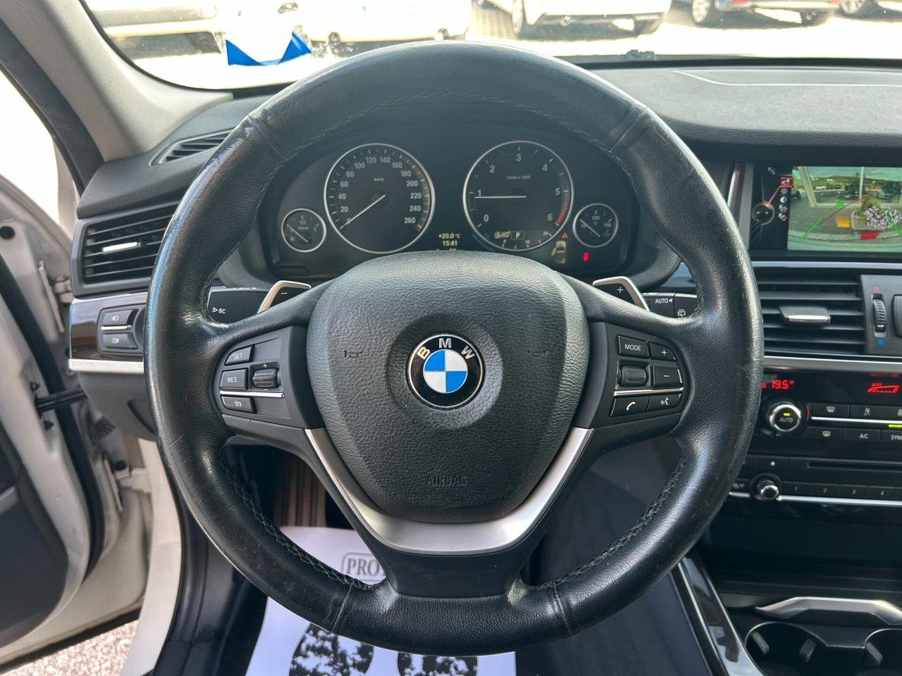 Bmw X3 xDrive20d xLine AUTO