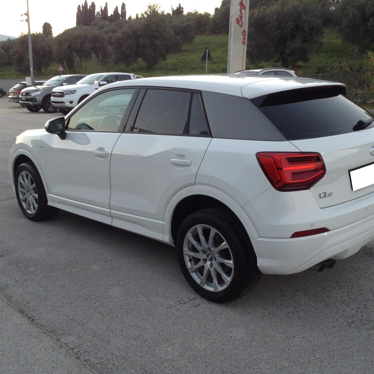 Audi Q2 2.0 TDI quattro S tronic Design
