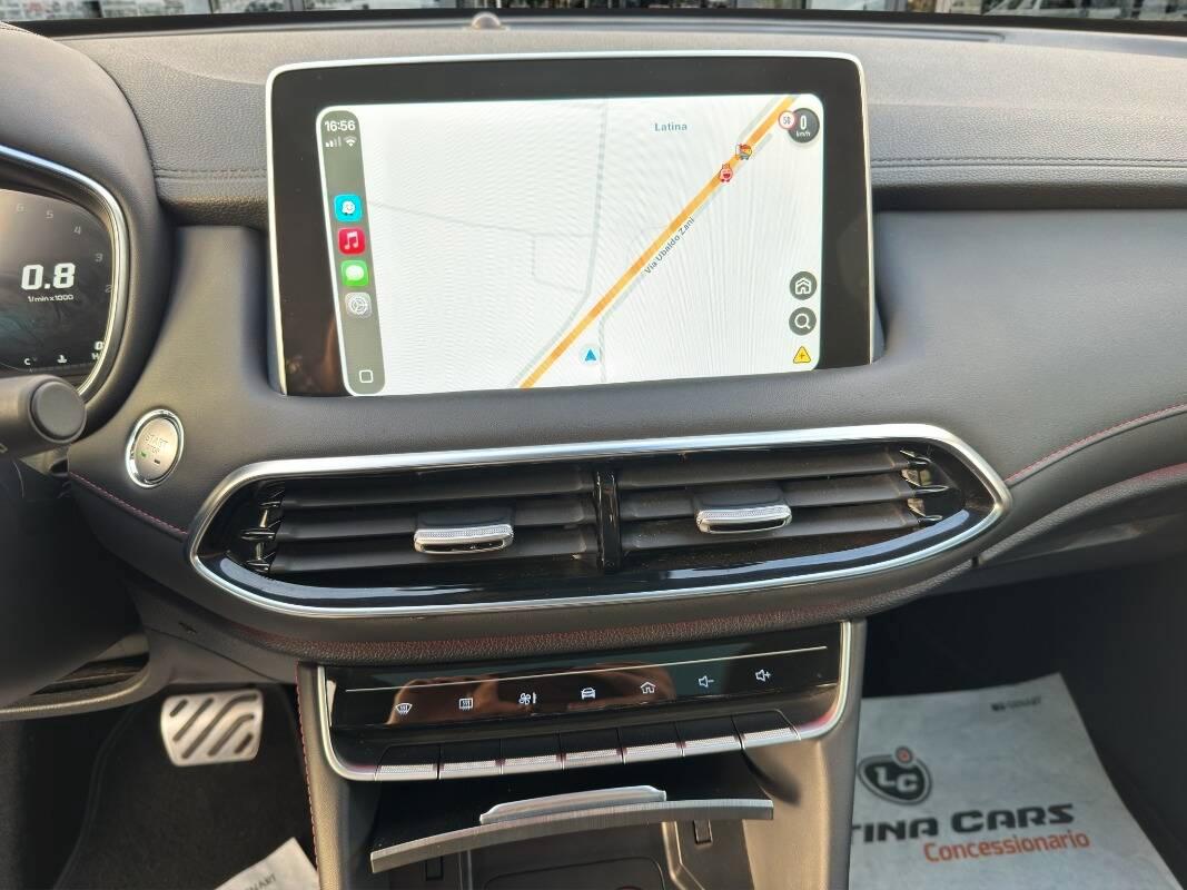 Mg HS 1.5 t Luxury AUTOMATICA e TETTO PANORAMICO