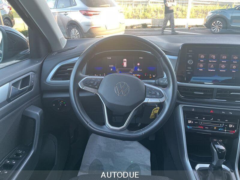 Volkswagen T-Roc I 2022 2.0 tdi Life 150cv dsg