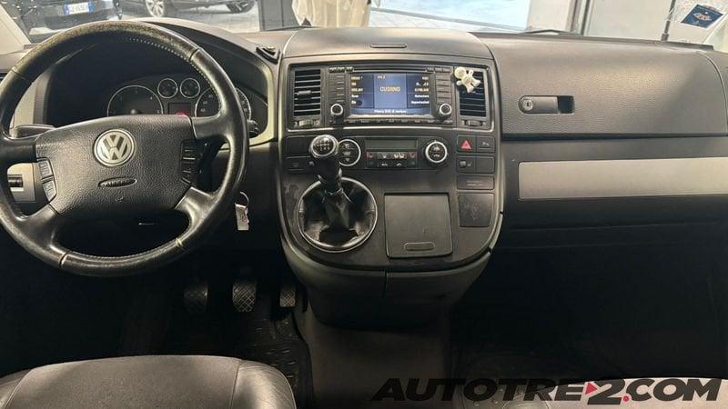 Volkswagen Transp. T3 Trasporter 1.9 TDI 85CV/ 5 POSTI