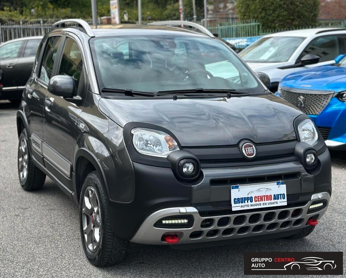Fiat Panda Cross 0.9 Turbo 85CV 4x4-2019