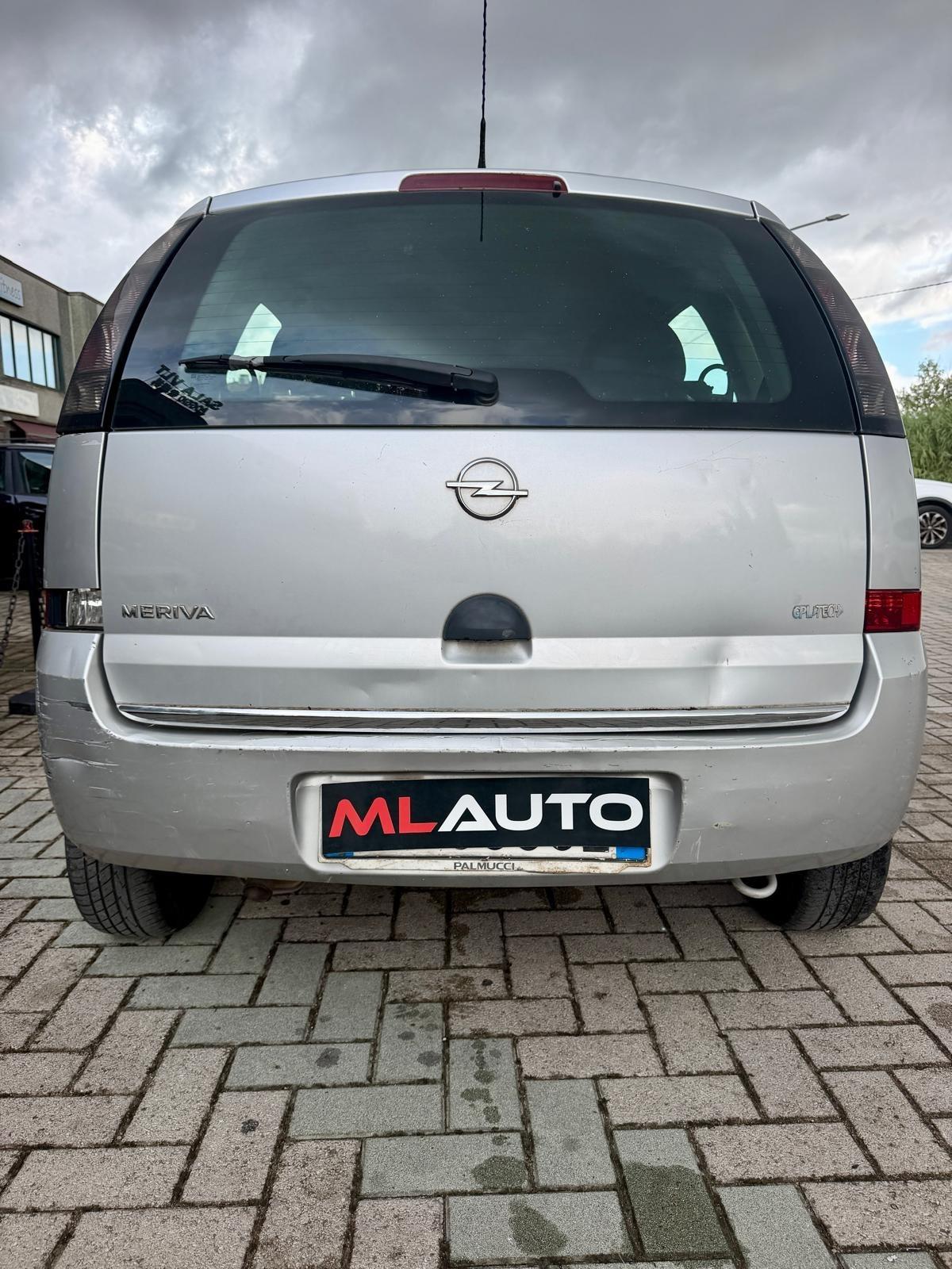 Opel Meriva 1.4 16V GPL-TECH Enjoy