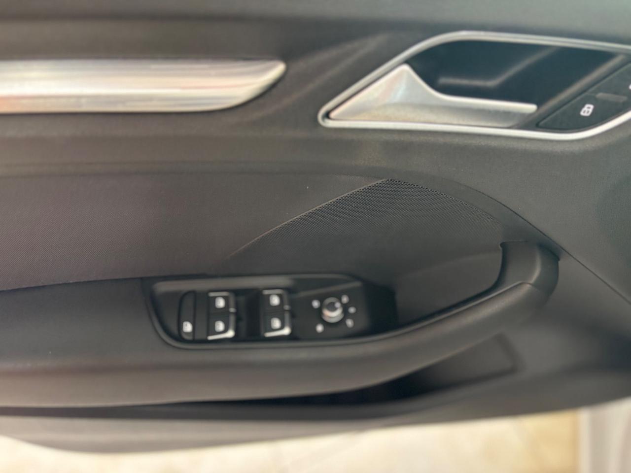 Audi A3 SPB 1.6 TDI 116 CV Sport permute finanziamenti