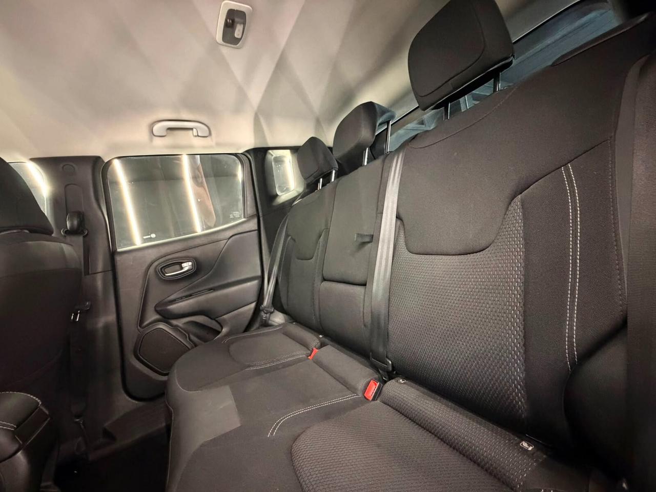 Jeep Renegade 1.0 T3 Limited-KM CERTIFICATI-12 MESI GARANZIA-PERMUTE
