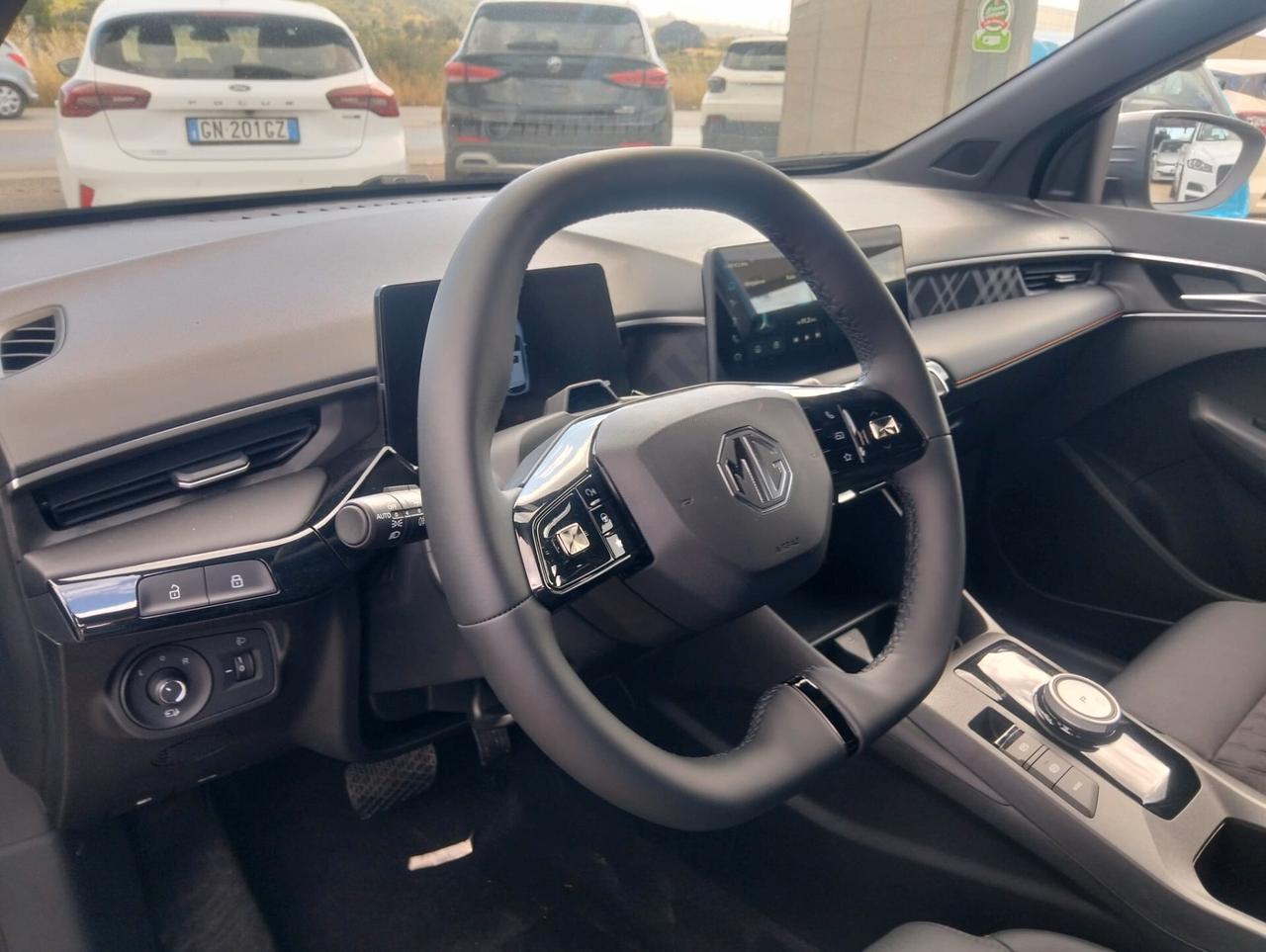 Mg MG3 1.5 Hybrid+ Luxury 7 ANNI GARANZIA CASA MADRE