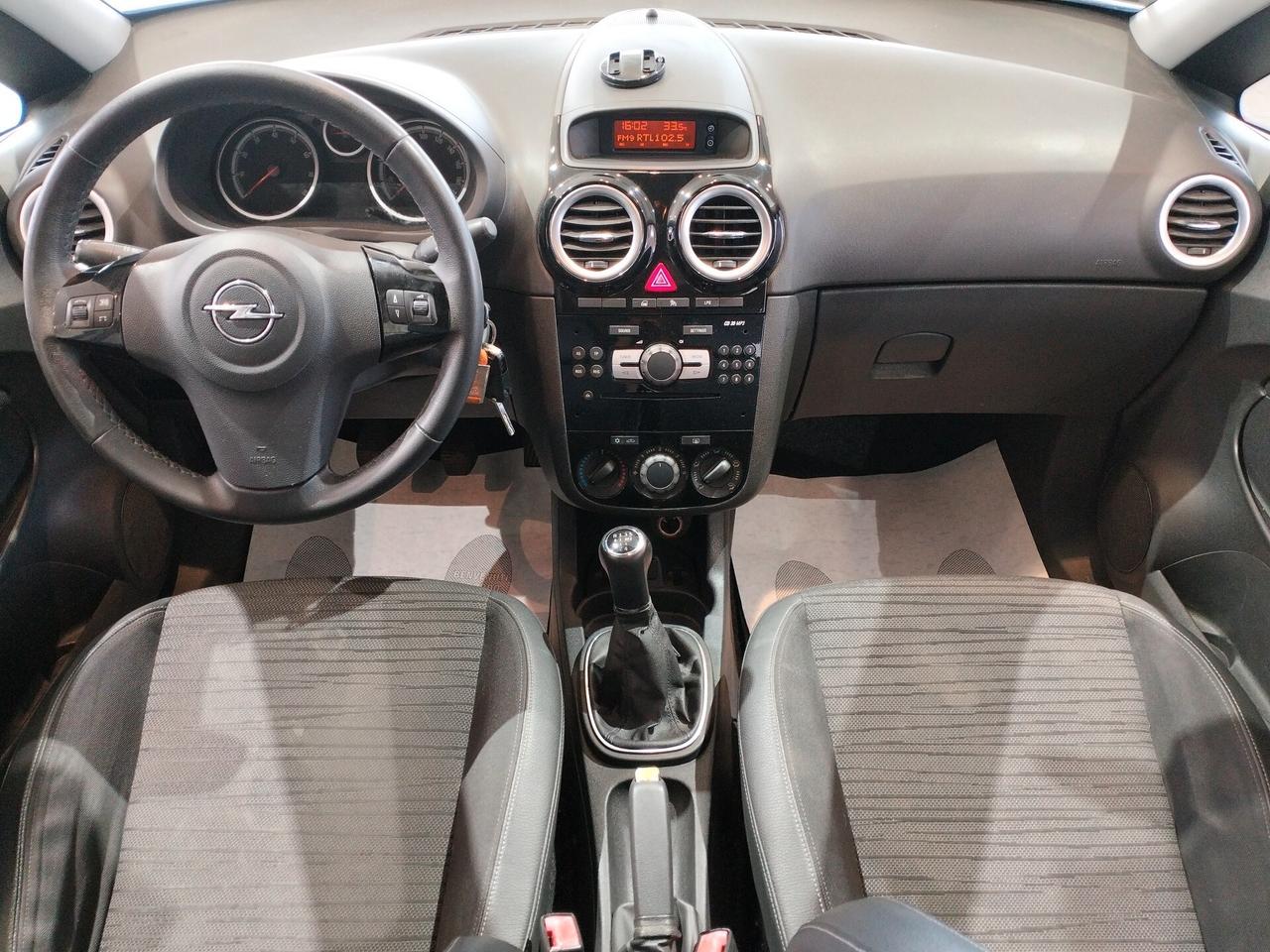 Opel Corsa 5p 1.2 Ecotec Gpl-tech 85cv
