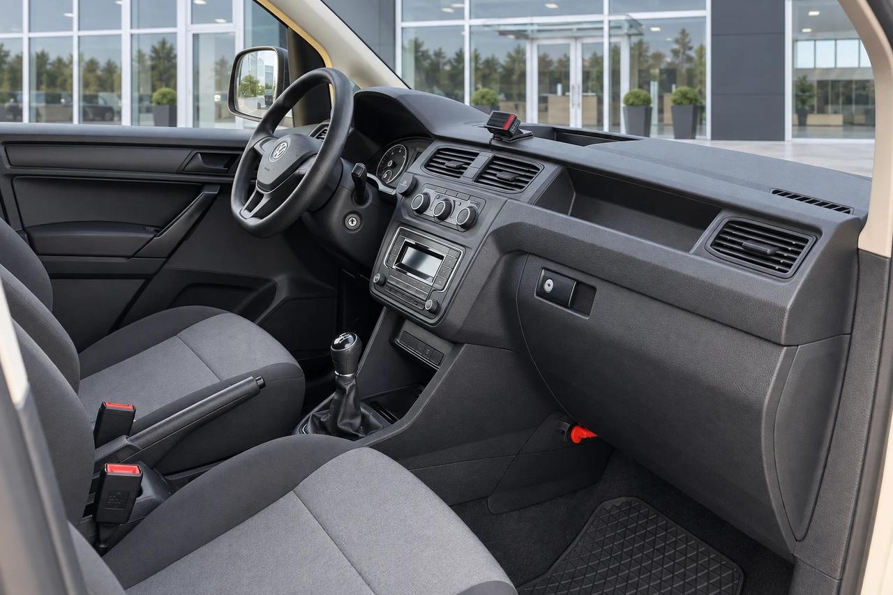 Volkswagen Caddy 2.0 TDI 4MOTION 4X4 +IVA