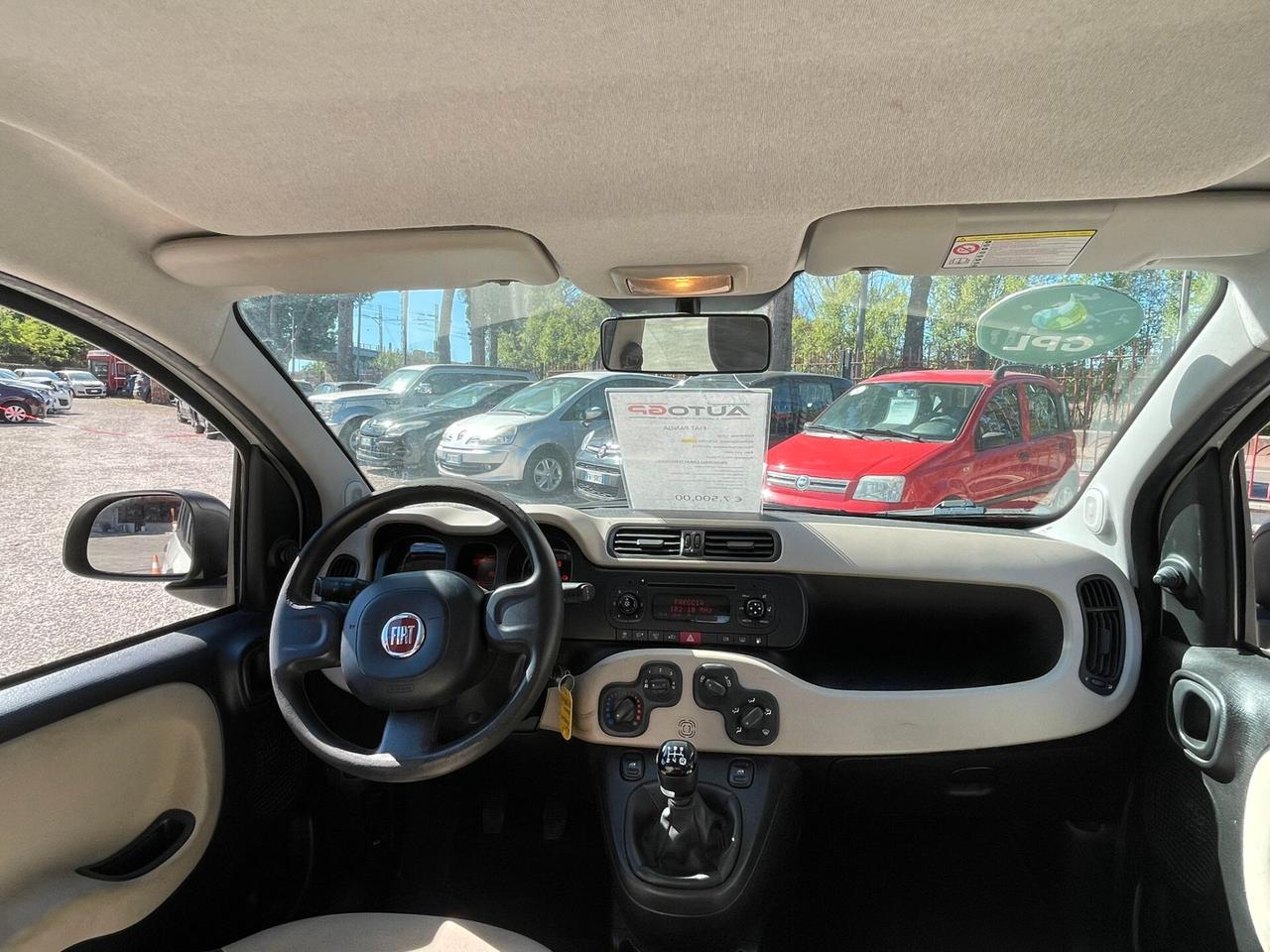 Fiat Panda 1.2 EasyPower Easy