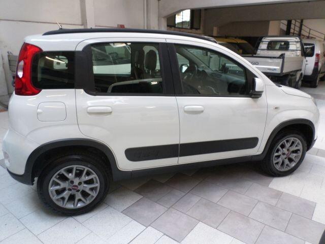 Fiat Panda 4X4 1.3 MJT 95CV S&S EURO6