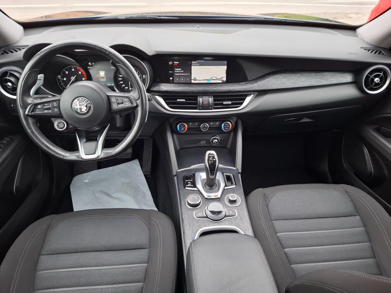 Alfa Romeo Stelvio 2.2 jtdm 190 CV AT8 Q4 2021