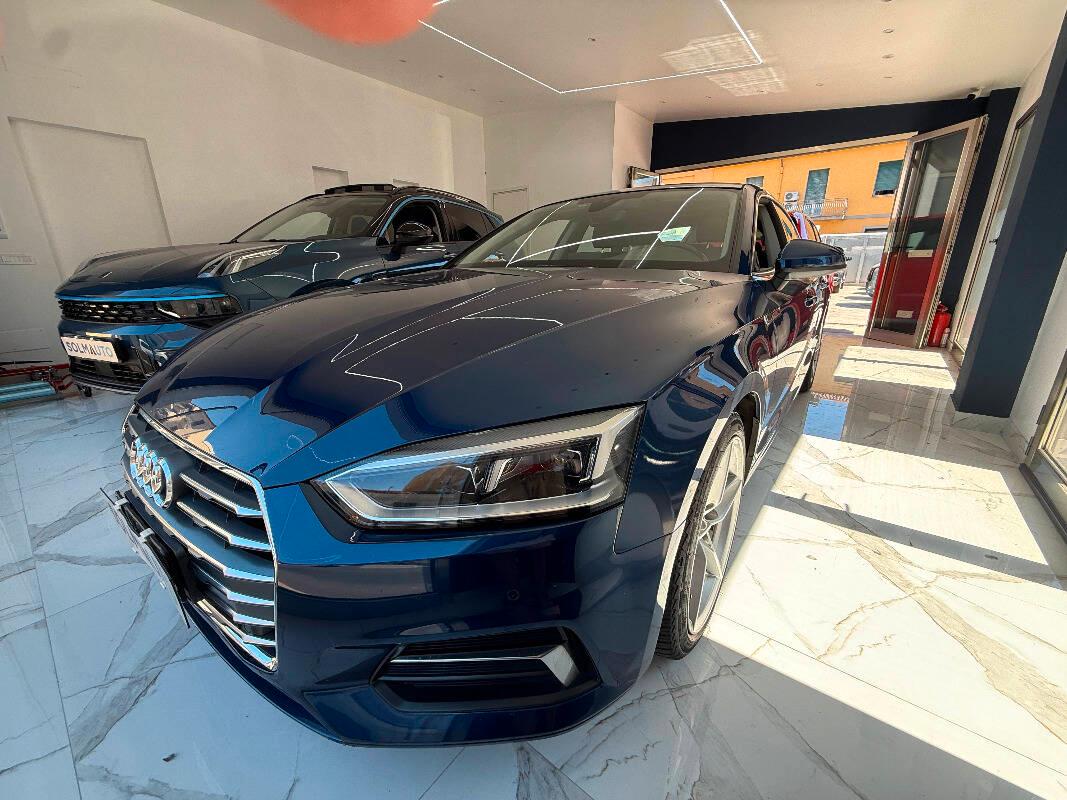 Audi A5 AUDI A5 40 2.0 tdi Business Sport 190cv s-tronic