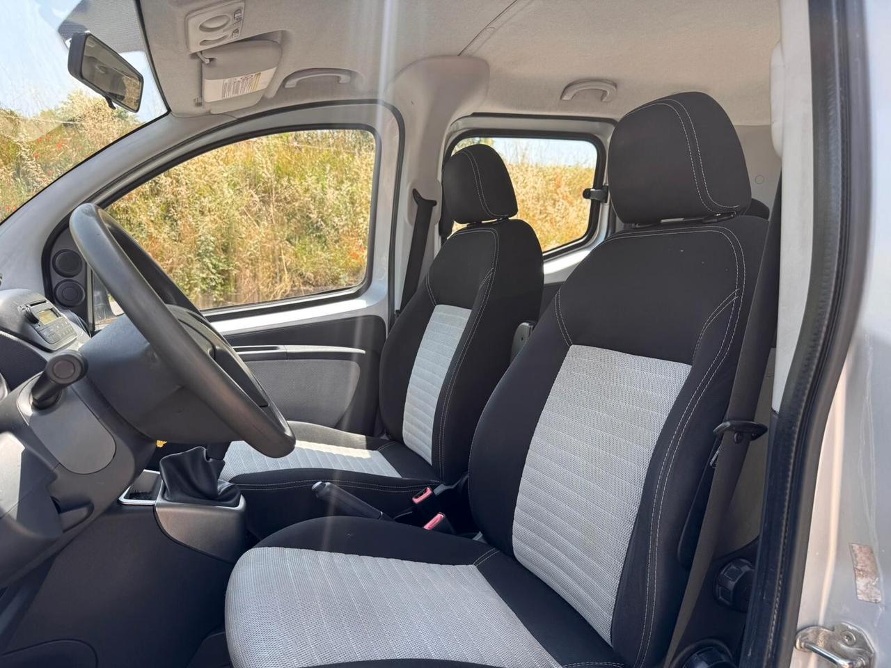 Fiat Qubo 1.3 MJT 75 CV Dynamic