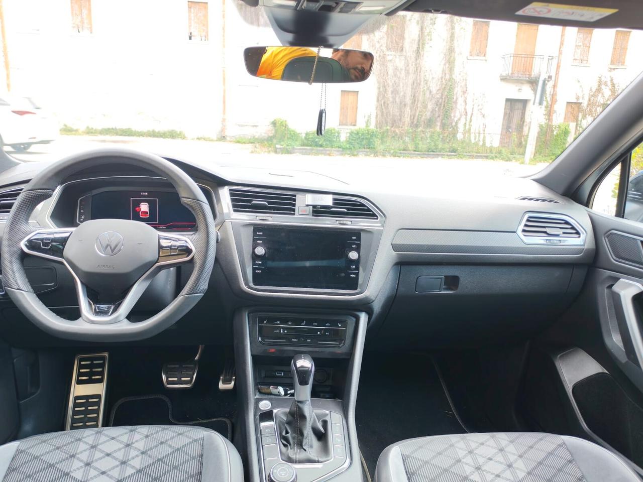 Volkswagen Tiguan Allspace 2.0 TDI SCR DSG 4MOTION Life