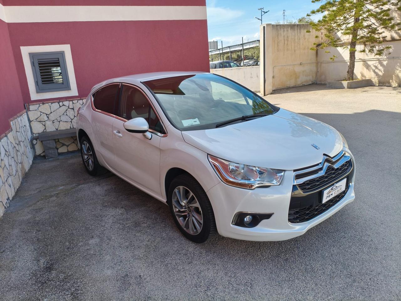 Ds DS4 4 1.6 e-HDi 115 airdream So Chic