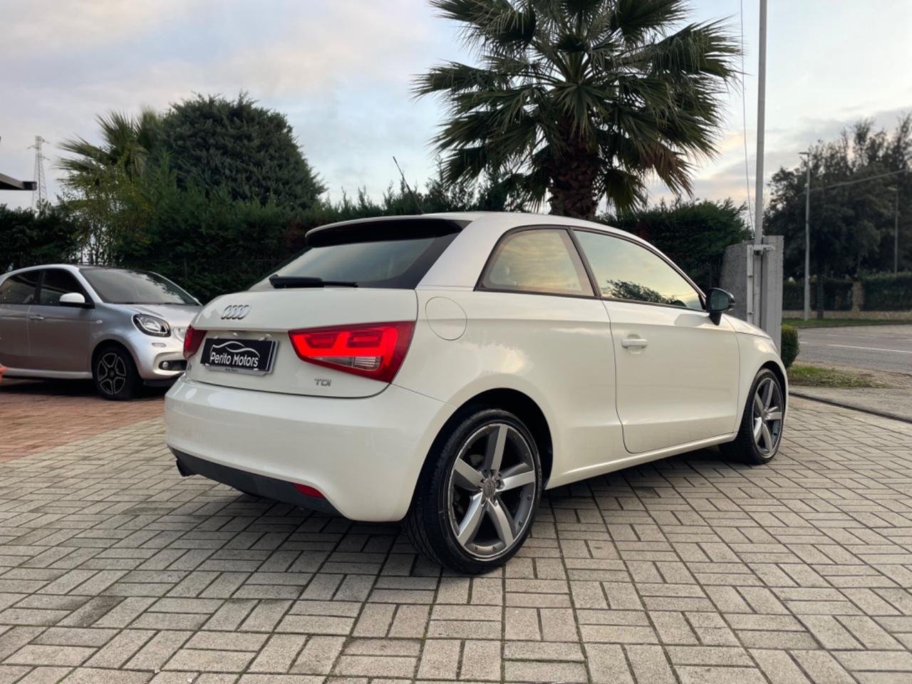 Audi A1 1.6 TDI Ambition