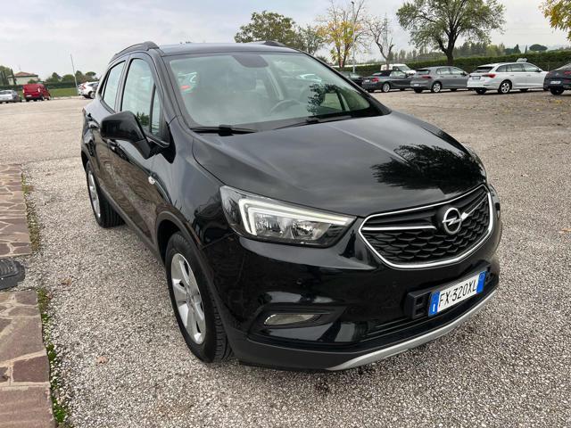 OPEL Mokka X 1.4 Turbo GPL Tech 140CV 4x2 Ultimate