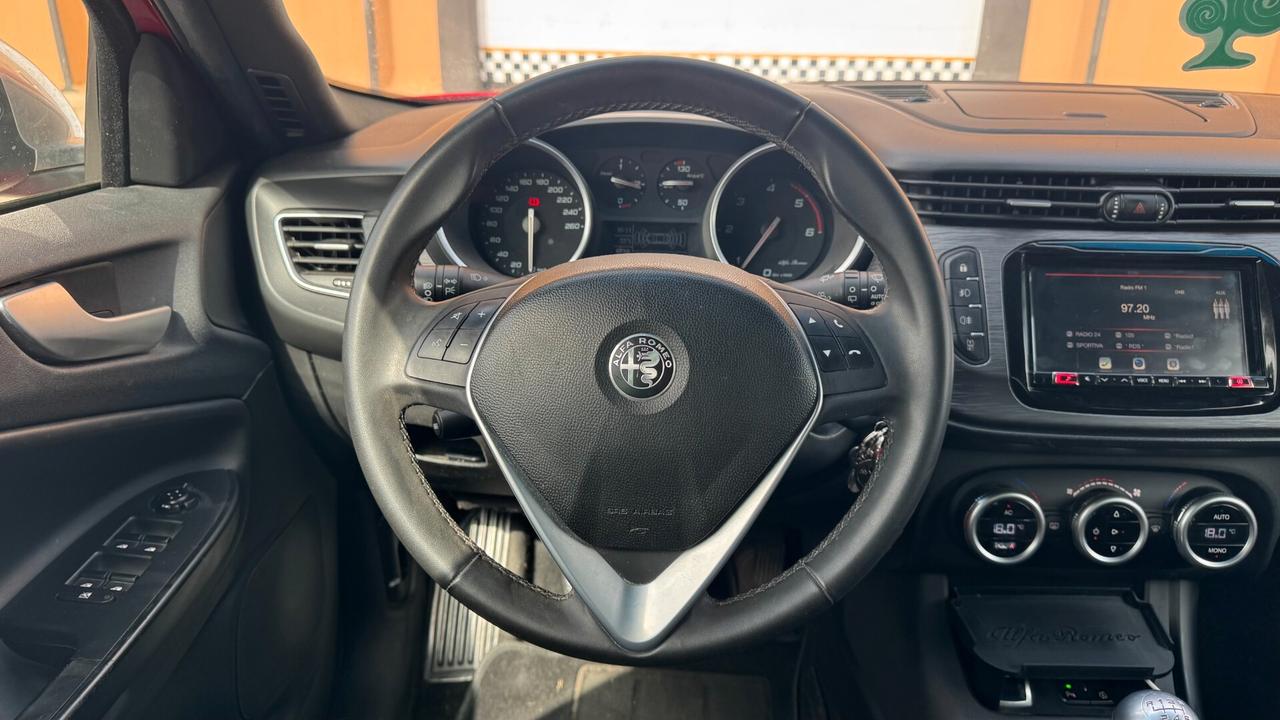 Alfa Romeo Giulietta 1.6 JTDm 120CV - 2019