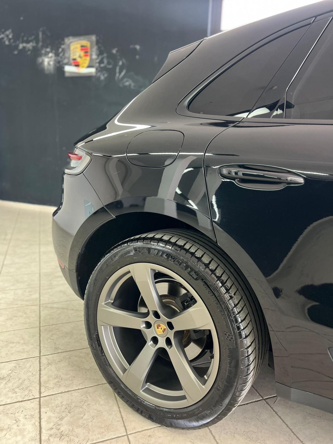 Porsche Macan 2.0