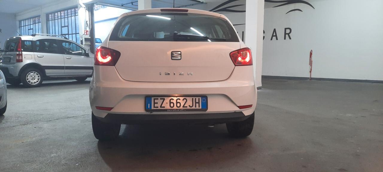 Seat Ibiza 1.2 70 CV 5 porte Business