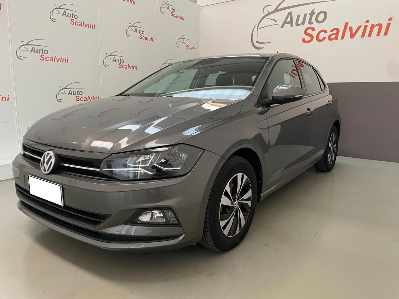 Volkswagen Polo 1.0 TSI 5p. Comfortline BlueMotion Technology