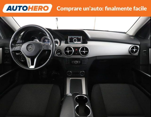MERCEDES-BENZ GLK 220 CDI Sport Automatic